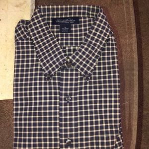 Brooks Brothers, long sleeve Oxford